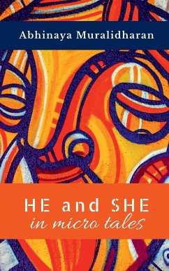 He and She in Micro tales - Muralidharan, Abhinaya