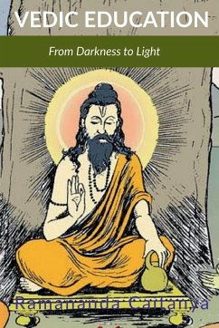 Vedic Education - Candra Das, Ramananda Caitanya