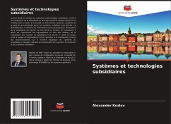 Systèmes et technologies subsidiaires - Kozlov, Alexander