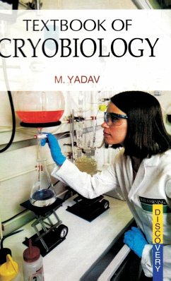 Textbook of Cryobiology - Yadav, Manju