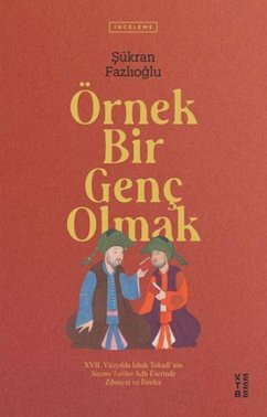 Cover Örnek Bir Genc Olmak