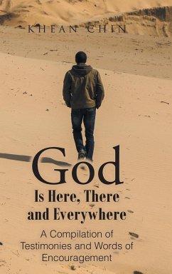 God Is Here, There and Everywhere - Chin, Khean
