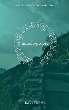 Amour-propre - Verma, Ravi