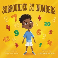 Surrounded By Numbers - Martin, Latoshia