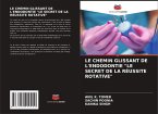 LE CHEMIN GLISSANT DE L'ENDODONTIE &quote;LE SECRET DE LA RÉUSSITE ROTATIVE&quote;