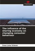 The influence of the sharing economy on changing consumer behaviour