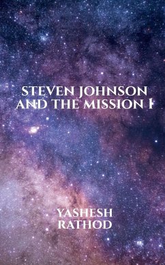 STEVEN JOHNSON AND THE MISSION 1 - Rathod, Yashesh