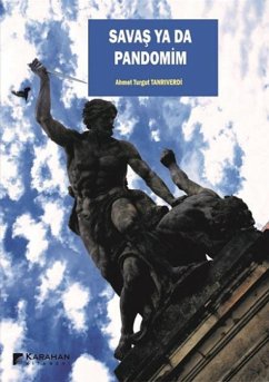 Cover Savas ya da Pandomim