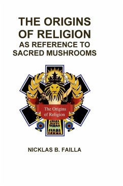THE ORIGINS OF RELIGION - Failla, Nicklas