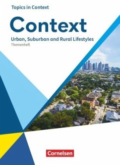Cover Context - Allgemeine Ausgabe 2022 - Oberstufe