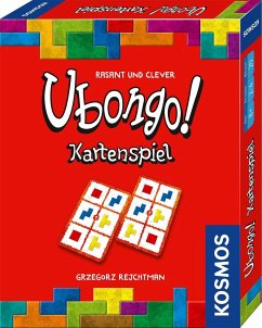 Image of KOSMOS - Ubongo - Das Kartenspiel