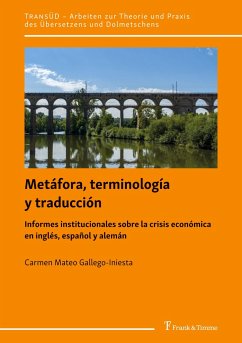 Metáfora, terminología y traducción - Mateo Gallego-Iniesta, Carmen