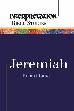 Jeremiah (eBook, ePUB) - Laha, Robert