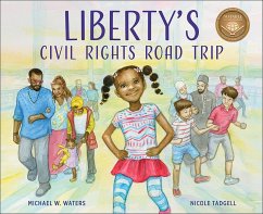 Cover Liberty's Civil Rights Road Trip (eBook, ePUB)