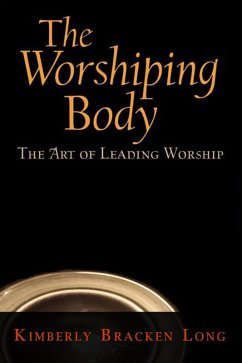 Cover The Worshiping Body (eBook, ePUB)