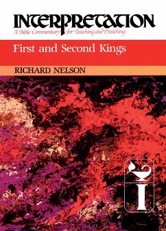 Cover First and Second Kings (eBook, ePUB)