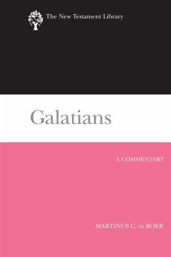 Galatians (eBook, ePUB) - De Boer, Martinus C.