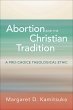 Abortion and the Christian Tradition... - Bild 1