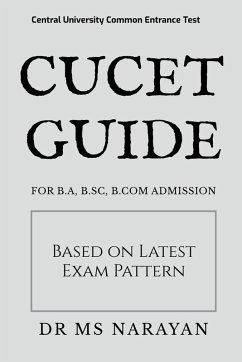 Cover CUCET GUIDE