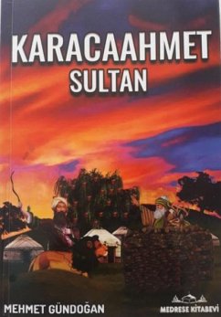 Cover Karacaahmet Sultan