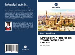 Strategischer Plan für die Transformation des Landes: - Abdelghany, Nancy