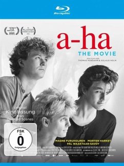 a-ha The Movie (Blu-ray)