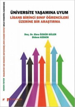 Cover Üniversite Yasamina Uyum