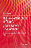 The Role of the State in China¿s Urban System Development