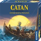 KOSMOS 682750 - Catan, Entdecker & Piraten, Erweiterung