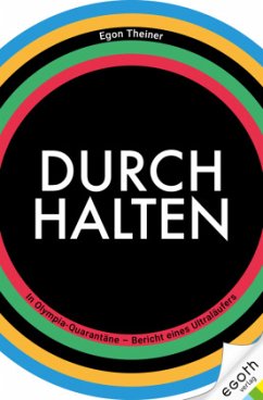 DURCHHALTEN - Theiner, Egon