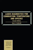 Laser Diagnostics for Combustion Temperature and Species (eBook, PDF)