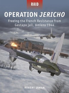 Operation Jericho (eBook, ePUB) Cover Operation Jericho (eBook, ePUB)