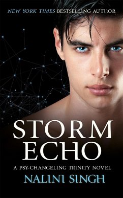 Storm Echo (eBook, ePUB) - Singh, Nalini