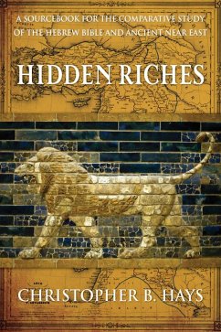 Hidden Riches (eBook, ePUB) - Hays, Christopher B.