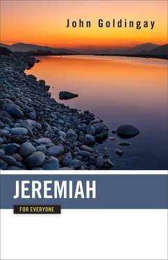 Jeremiah for Everyone (eBook, ePUB) - Goldingay, John