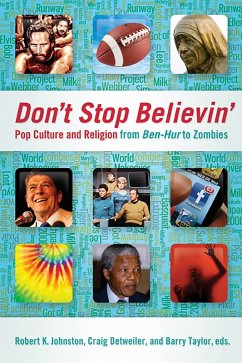 Cover Don't Stop Believin' (eBook, ePUB)