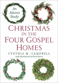 Cover Christmas in the Four Gospel Homes (eBook, ePUB)
