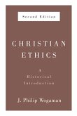 Christian Ethics, Second Edition (eBook, ePUB)