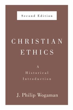 Cover Christian Ethics, Second Edition (eBook, ePUB)
