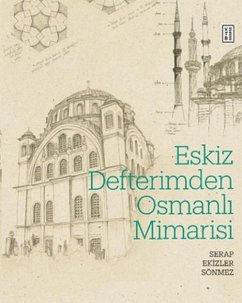 Cover Eskiz Defterimden Osmanli Mimarisi