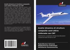 Analisi dinamica di strutture composite semi-attive rinforzate con CNT - Selvaraj, Rajeshkumar;Subramani, Mageshwaran;Ramamoorthy, Manoharan