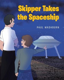 Cover Skipper Takes the Spaceship