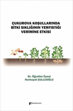 Cover Cukurova Kosullarinda Bitki Sikliginin Yerfistigi Verimine Etkisi