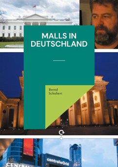 Malls in Deutschland - Schubert, Bernd