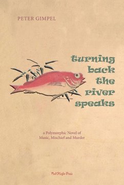 Cover Turning Back The River Speaks