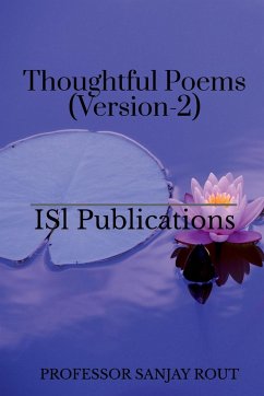 Thoughtful Poems(Version-2) - Rout, Sanjay