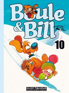 Boule und Bill 10 - Roba, Jean