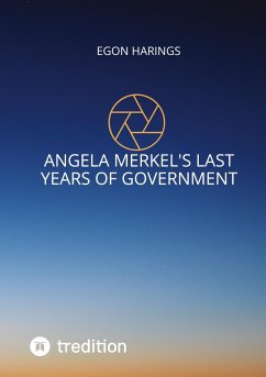 Angela Merkel's last years of government - Harings, Egon