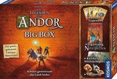 Image of Die Legenden von Andor - Big Box