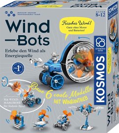 Kosmos 621056 - Wind Bots